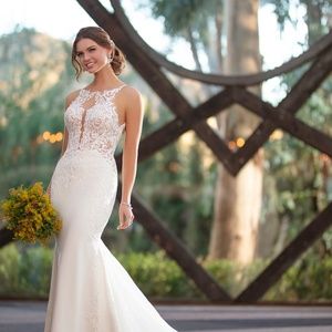 Essence of Australia Wedding dress